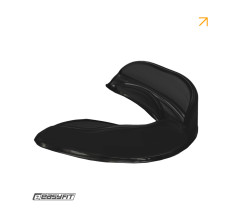 Капа для боксу EasyFit чорна