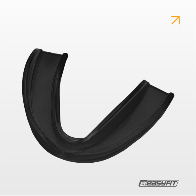 цена капа для бокса EasyFit черная