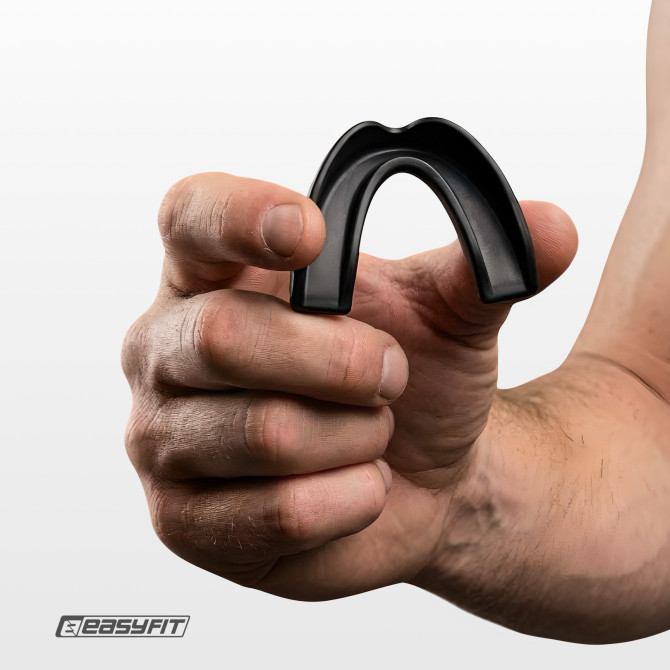 заказать капа для бокса EasyFit одночелюстная термопластичная