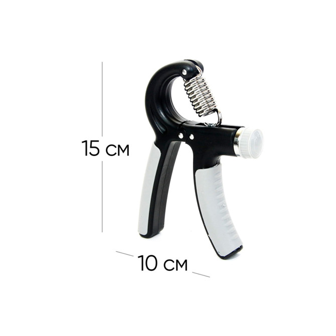 стоимость кистевого эспандера EasyFit 5-60 кг 
