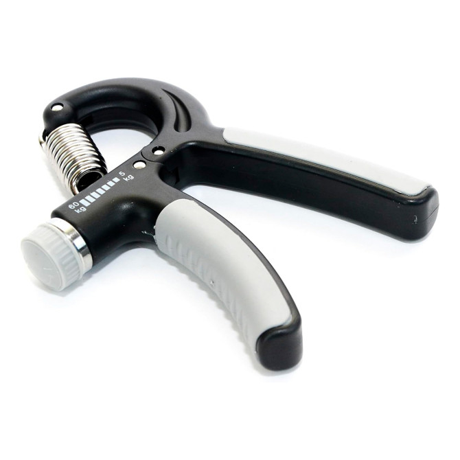 доставка кистевого эспандера EasyFit 5-60 кг 