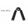 доставка кистьовий еспандер EasyFit Hand Grip PRO 159 кг чорний (350 lb)