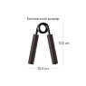 замовити кистьовий еспандер EasyFit Hand Grip PRO 159 кг чорний (350 lb) 