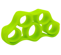 Эспандер для рук и пальцев EasyFit GripFlex 3 кг (зеленый)