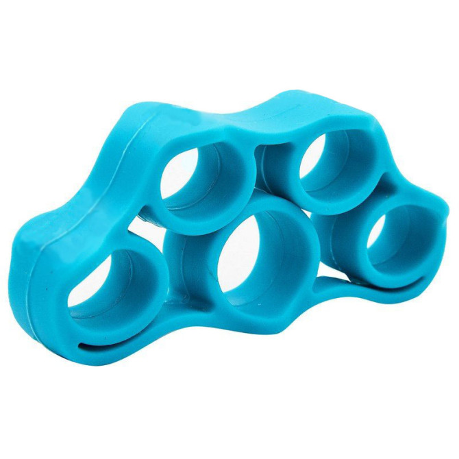 эспандер для пальцев рук EasyFit GripFlex 4 кг (синий)