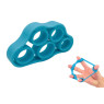 купить эспандер для пальцев рук EasyFit GripFlex 4 кг (синий)