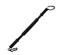 Силовой пружинный эспандер (палка) EasyFit Power Twister 40 кг 