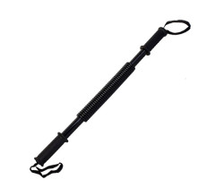 Силовий пружинний еспандер (палиця) EasyFit Power Twister 60 кг