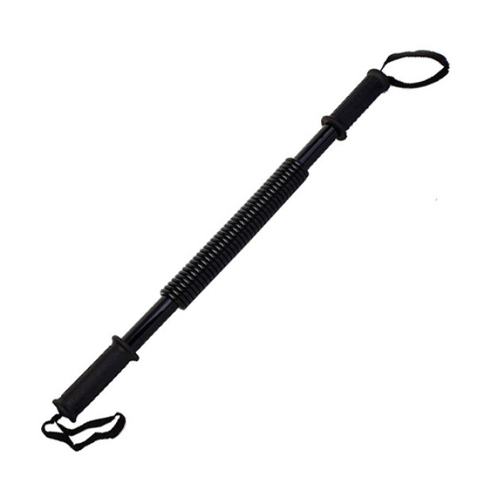 пружинный эспандер easyfit power twister 20 кг 