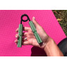 приобрести кистевой эспандер EasyFit Hand Grip PRO 91 кг зеленый (200 lb)