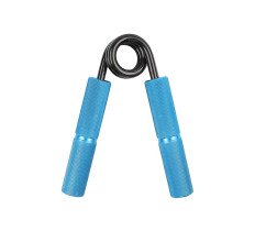 Кистевой эспандер EasyFit Hand Grip PRO 114 кг синий (250 lb)