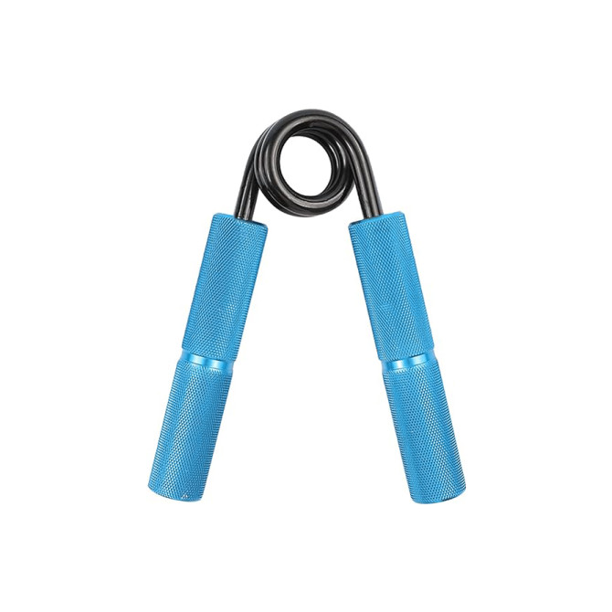 кистевой эспандер EasyFit Hand Grip PRO 114 кг синий (250 lb)