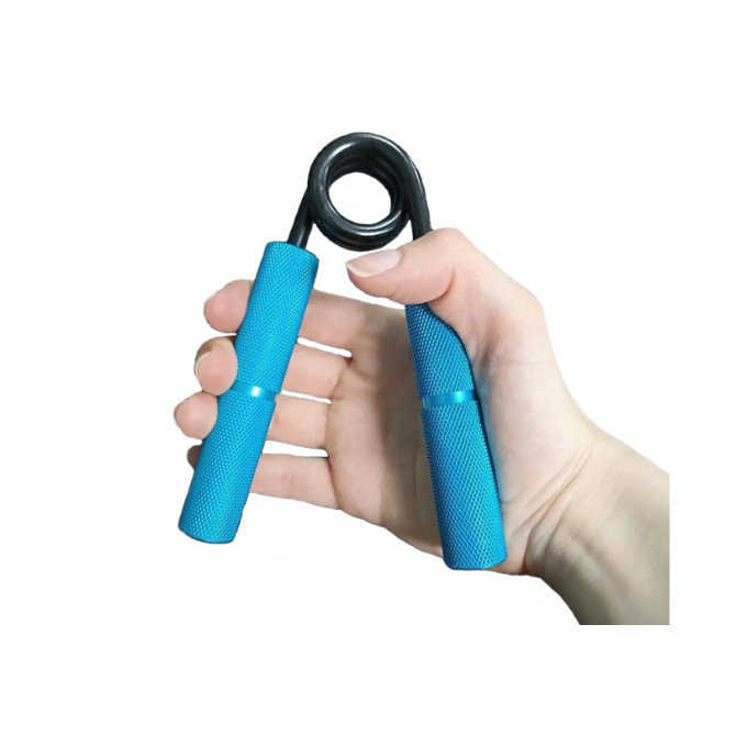 заказать кистевой эспандер EasyFit Hand Grip PRO 114 кг синий (250 lb)