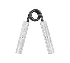 Кистевой эспандер EasyFit Hand Grip PRO 70 кг серый (150 lb)