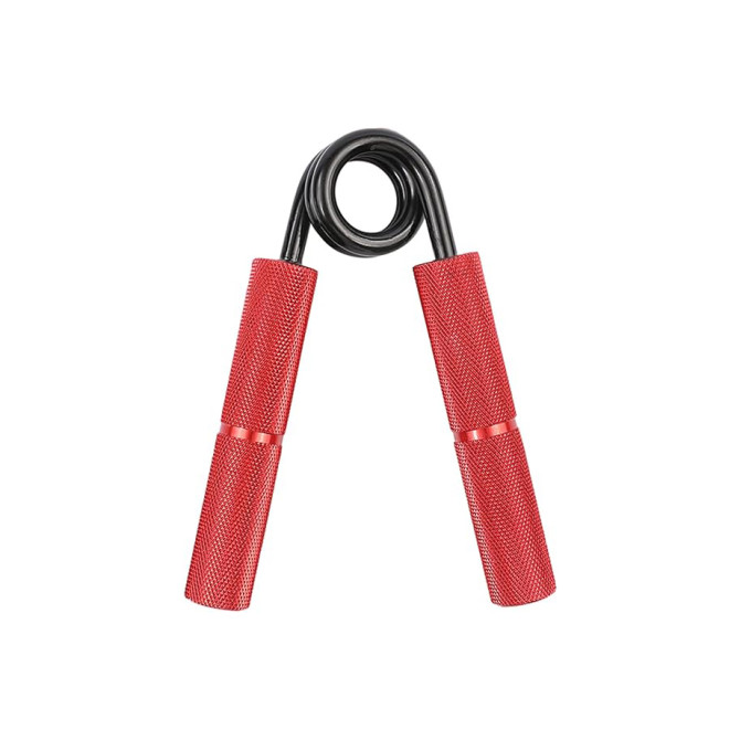 кистевой эспандер EasyFit Hand Grip PRO 136 кг красный (299 lb)