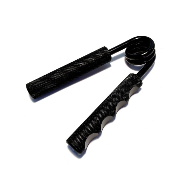 замовити кистьовий еспандер EasyFit Hand Grip PRO 75 кг чорний (165 lb)