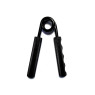 кистьовий еспандер EasyFit Hand Grip PRO 75 кг чорний (165 lb)