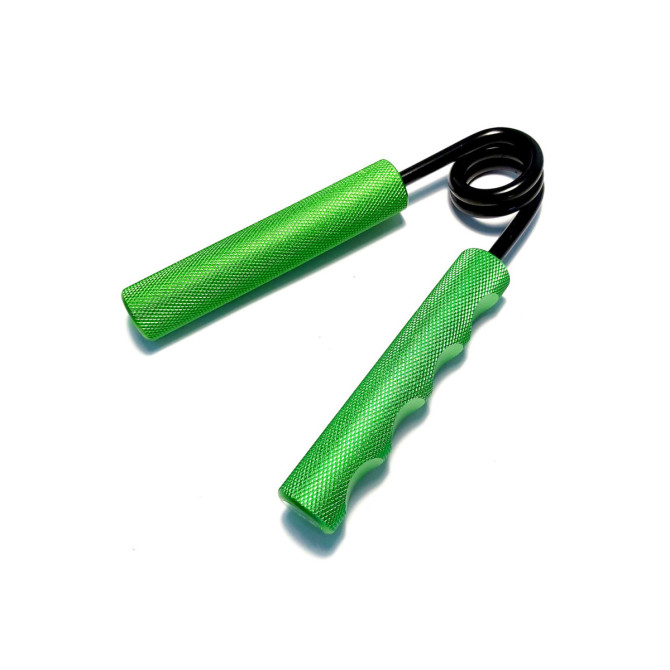 заказать кистевой эспандер EasyFit Hand Grip PRO 40 кг зеленый (85 lb)