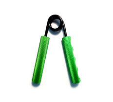 Кистевой эспандер EasyFit Hand Grip PRO 40 кг зеленый (85 lb)
