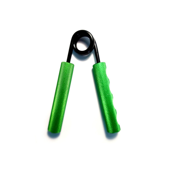 кистевой эспандер EasyFit Hand Grip PRO 40 кг зеленый (85 lb)