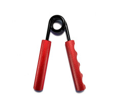 Кистевой эспандер EasyFit Hand Grip PRO 50 кг красный (110 lb)