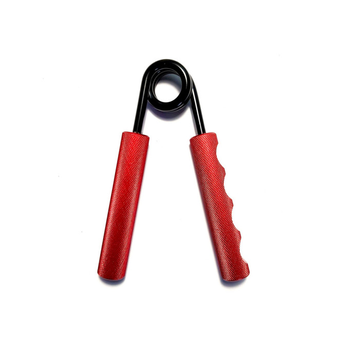 кистевой эспандер EasyFit Hand Grip PRO 50 кг красный (110 lb)