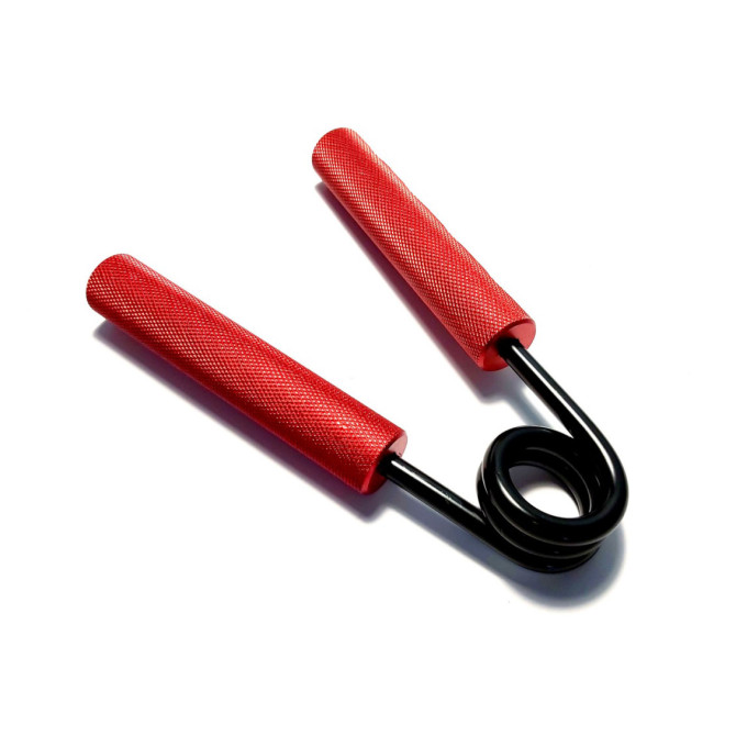 купить кистевой эспандер EasyFit Hand Grip PRO 50 кг красный (110 lb)