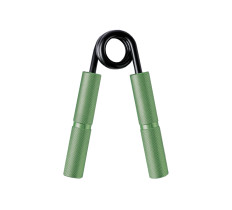 Кистевой эспандер EasyFit Hand Grip PRO 91 кг зеленый (200 lb)