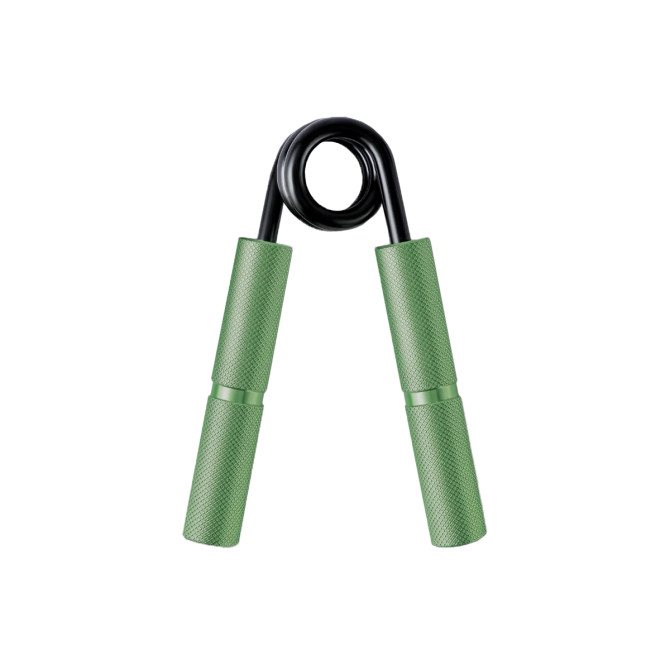 кистевой эспандер EasyFit Hand Grip PRO 91 кг зеленый (200 lb)