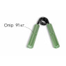 цена на кистевой эспандер EasyFit Hand Grip PRO 91 кг зеленый (200 lb)