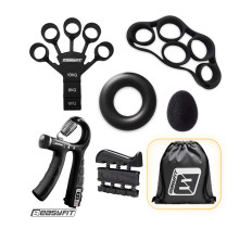 Набор кистевых эспандеров EasyFit GripKit 6 в 1