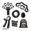 Набор кистевых эспандеров EasyFit GripKit 6 в 1