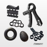быстрая доставка набор кистевых эспандеров EasyFit GripKit 6 в 1