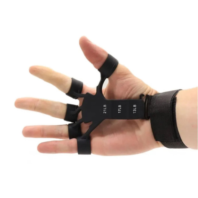 заказать эспандер для пальцев рук EasyFit Spiderweb