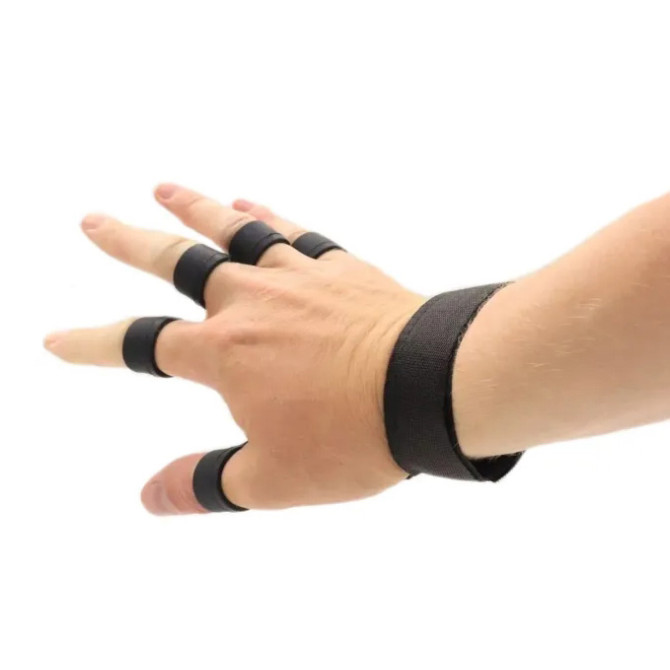 цена эспандер для пальцев рук EasyFit Spiderweb
