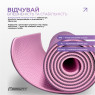 замовити  килимок для йоги та фітнесу EasyFit Polarity рadma