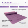 замовити оптом набір для йоги та фітнесу EasyFit Polarity Set килимок два блоки та ремінь padma