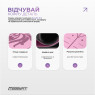 замовити килимок для йоги професійний EasyFit Pro каучук 5 мм Рожевий