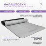 купити набір для йоги та фітнесу EasyFit Polarity Set PRO (Stone): килимок, два блоки та ремінь