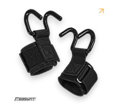 Крюки для турника и тяги EasyFit PowerHooks (пара)