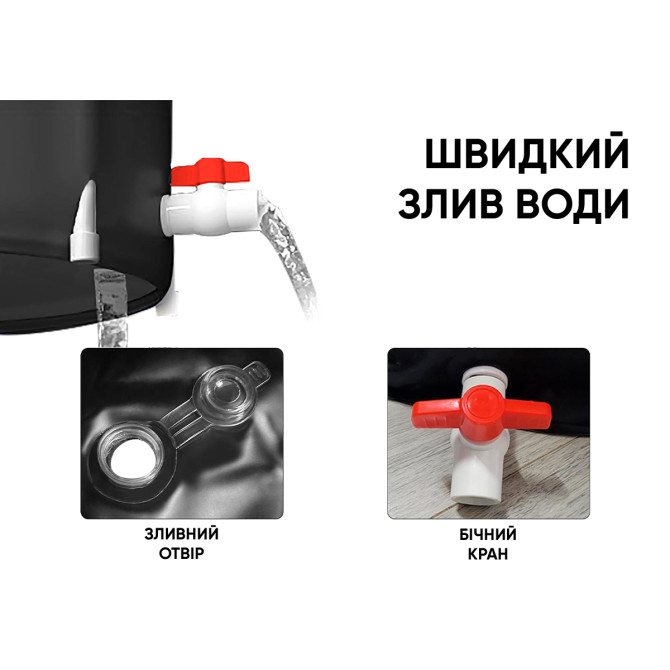 замовити ванну для льоду EasyFit круглий басейн для оздоровлення