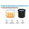 купити каркасну крижану кріо ванну EasyFit круглий басейн для оздоровлення