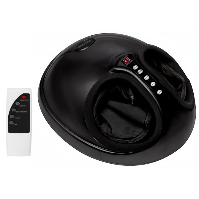 лимфодренажный массажер для ног EasyFit