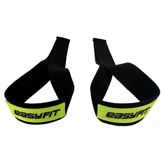 Лямки атлетичні EasyFit Delta Long 