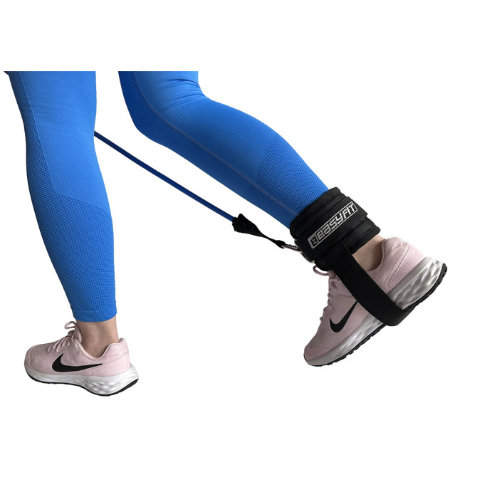 цена на манжета EasyFit R11 для тяги на липучке (с пяткой)