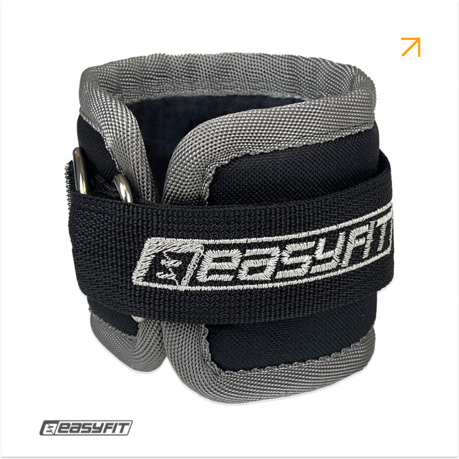 манжета EasyFit  для тяги на тренажері Бубновского