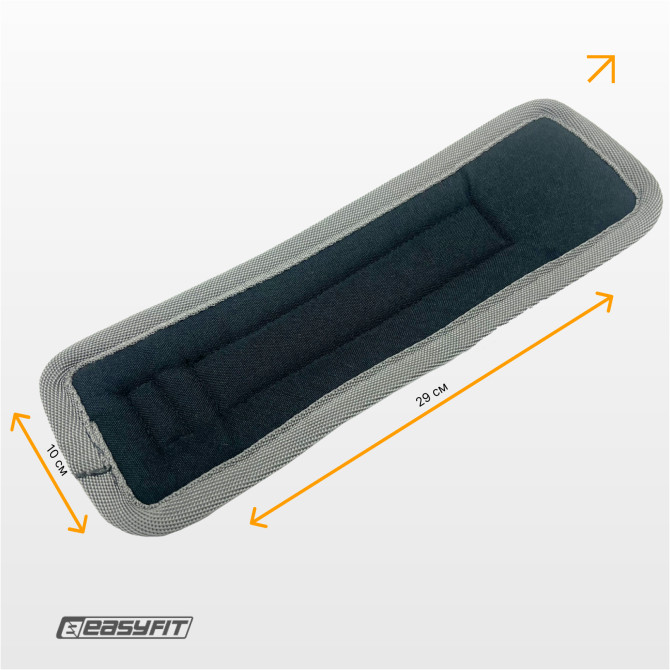 вартість манжета EasyFit  для тяги на тренажері Бубновского