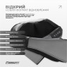 купить массажер для шеи EasyFit Shiatsu (шиацу-массаж плеч и тела роликовый)