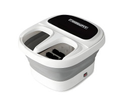 Масажна ванна для ніг EasyFit з підігрівом, масажер для стоп електричний