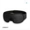 Маска для сна 3D EasyFit Dream с эффектом памяти (черная)